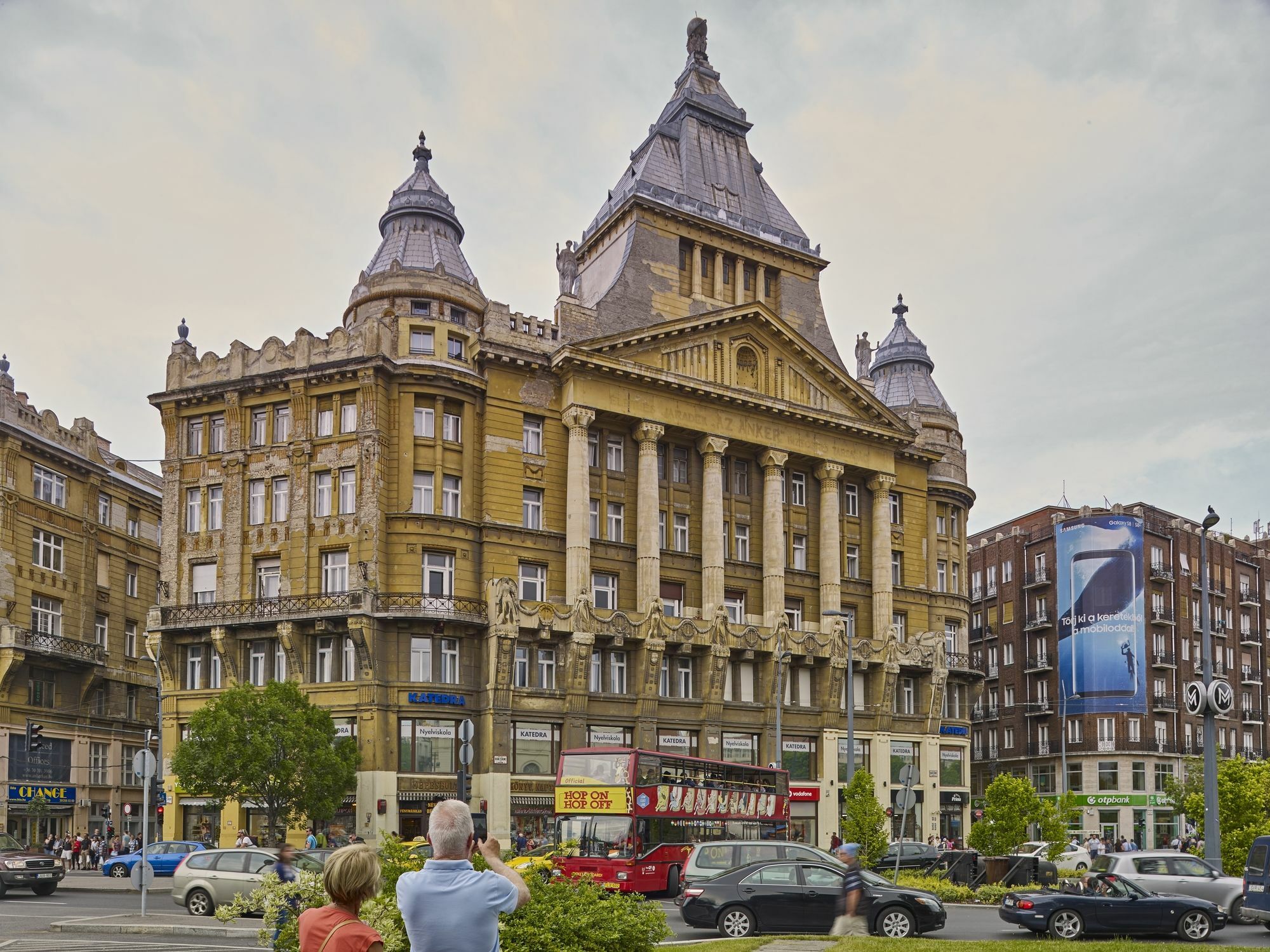 7Seasons Central Suites Будапешт Экстерьер фото